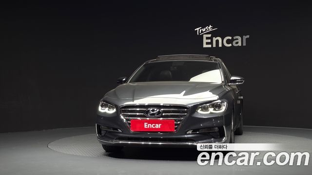 Hyundai Grandeur 2018 — photo 3