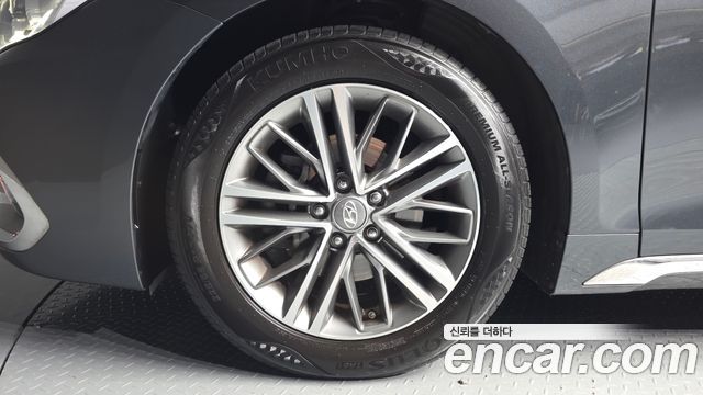 Hyundai Grandeur 2018 — photo 5