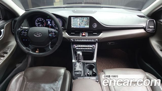 Hyundai Grandeur 2018 — photo 7