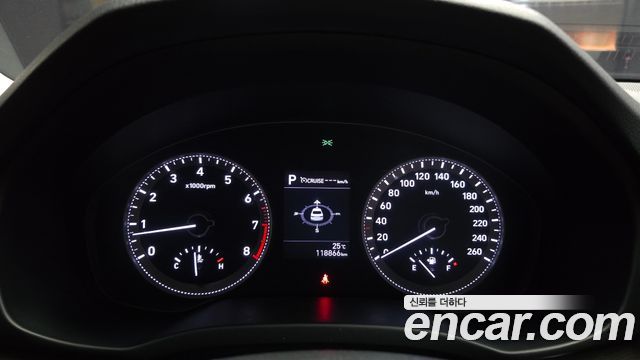 Hyundai Grandeur 2018 — photo 8