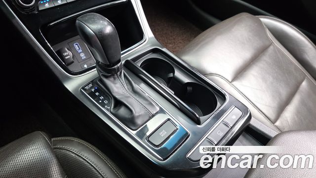 Hyundai Grandeur 2018 — photo 9