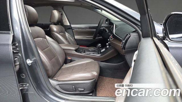 Hyundai Grandeur 2018 — photo 11