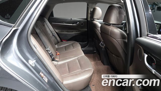 Hyundai Grandeur 2018 — photo 12