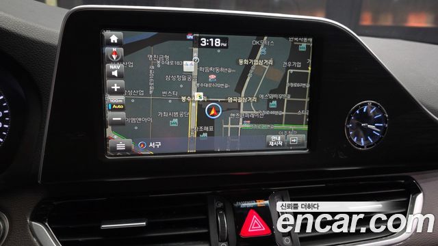 Hyundai Grandeur 2018 — photo 14
