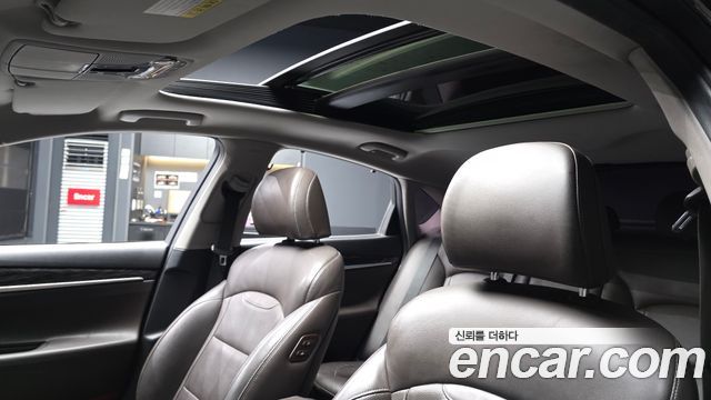 Hyundai Grandeur 2018 — photo 18