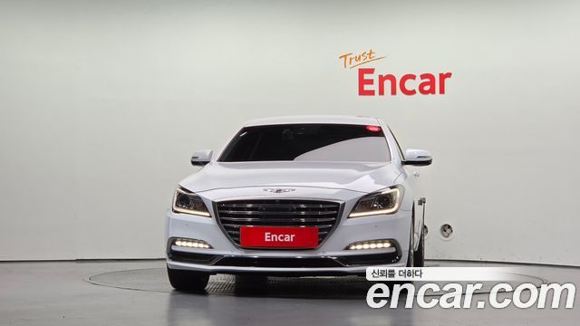 Genesis G80 2018 — photo 3