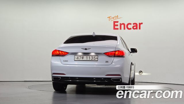 Genesis G80 2018 — photo 4