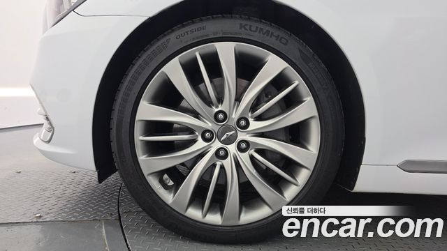 Genesis G80 2018 — photo 5