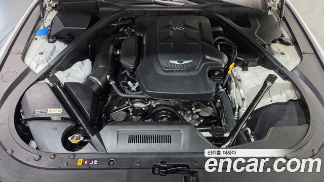 Genesis G80 2018 — photo 6