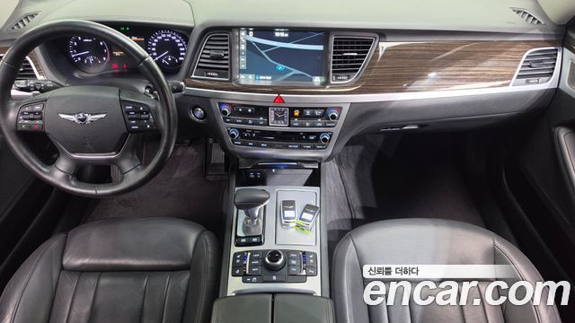 Genesis G80 2018 — photo 7
