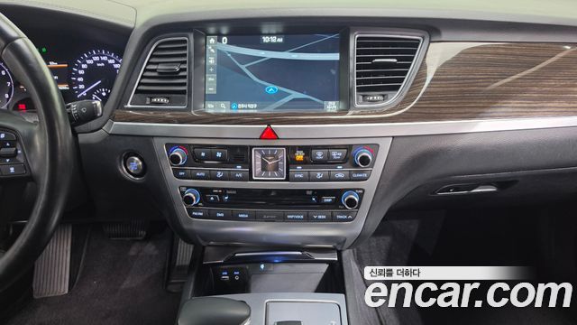 Genesis G80 2018 — photo 14