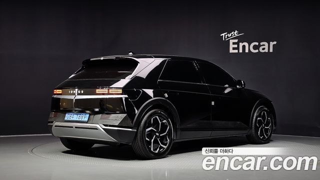 Hyundai Ioniq5 2022 — photo 2