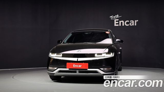 Hyundai Ioniq5 2022 — photo 3