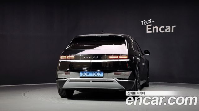 Hyundai Ioniq5 2022 — photo 4