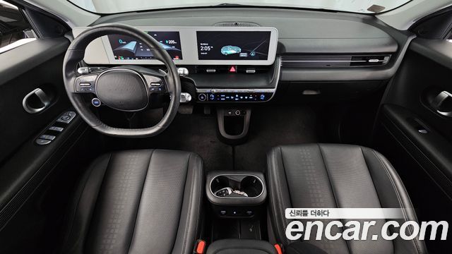 Hyundai Ioniq5 2022 — photo 10