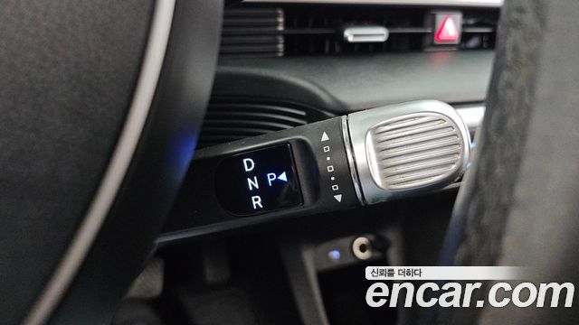 Hyundai Ioniq5 2022 — photo 12