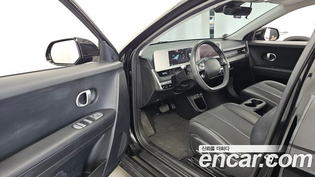 Hyundai Ioniq5 2022 — photo 13
