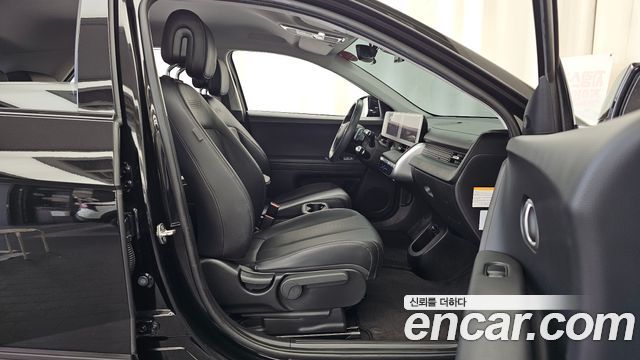 Hyundai Ioniq5 2022 — photo 17