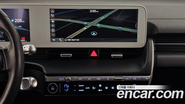 Hyundai Ioniq5 2022 — photo 19