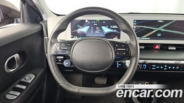 Hyundai Ioniq5 2022 — photo 20