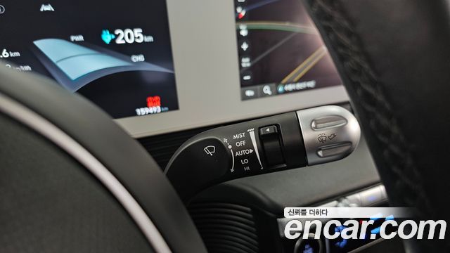 Hyundai Ioniq5 2022 — photo 24
