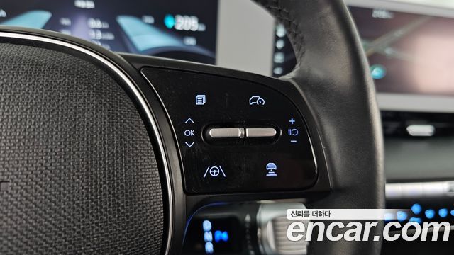 Hyundai Ioniq5 2022 — photo 25