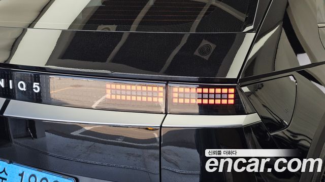 Hyundai Ioniq5 2022 — photo 9