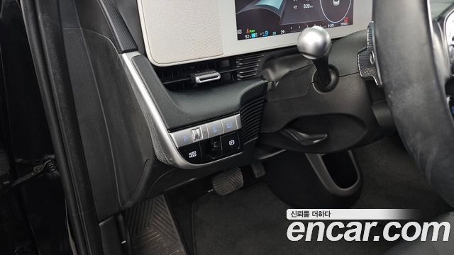 Hyundai Ioniq5 2022 — photo 29