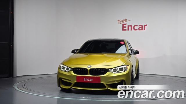 BMW M3 2017 — photo 3