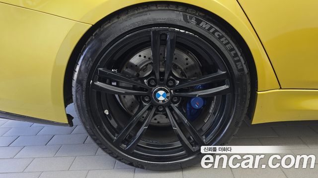 BMW M3 2017 — photo 5