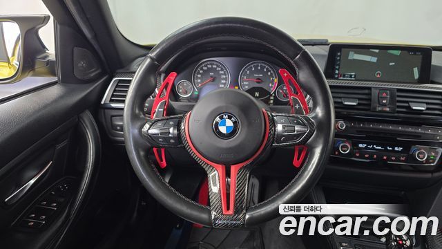 BMW M3 2017 — photo 13