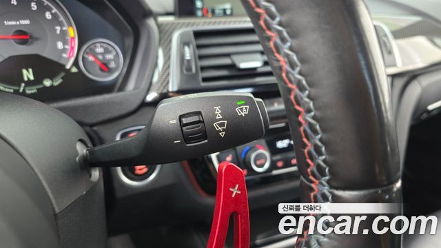 BMW M3 2017 — photo 17