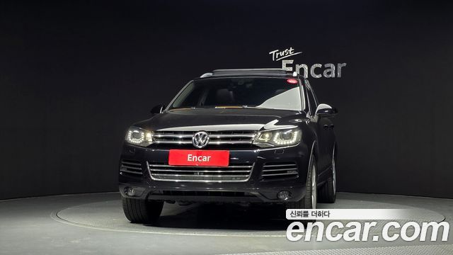 Volkswagen Touareg 2014 — photo 3