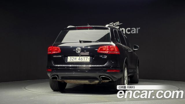 Volkswagen Touareg 2014 — photo 4