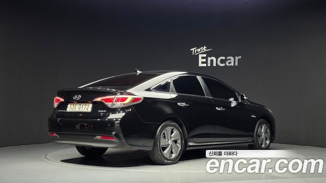 Hyundai Sonata 2017 — photo 2