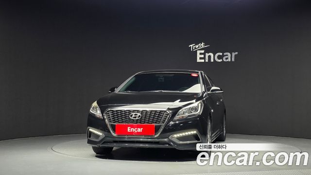 Hyundai Sonata 2017 — photo 3