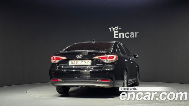 Hyundai Sonata 2017 — photo 4