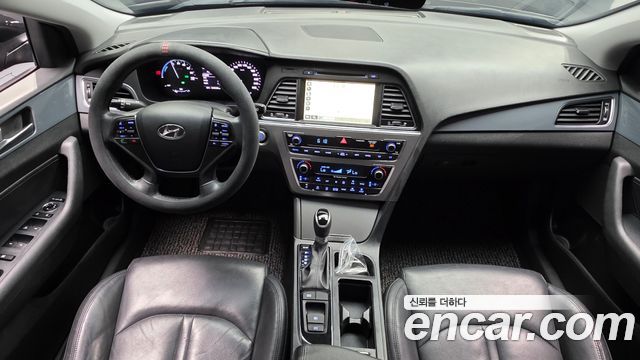 Hyundai Sonata 2017 — photo 7