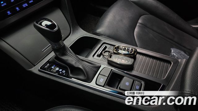 Hyundai Sonata 2017 — photo 9