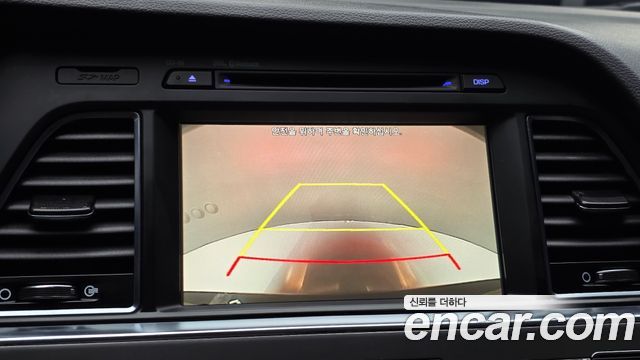 Hyundai Sonata 2017 — photo 15