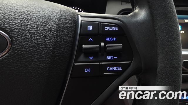 Hyundai Sonata 2017 — photo 20