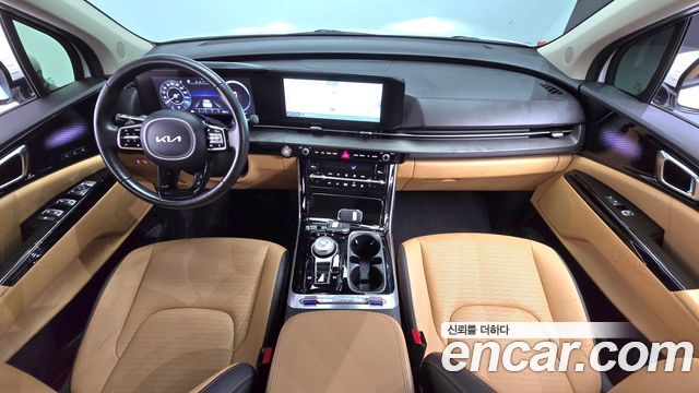Kia Canival 2023 — photo 7