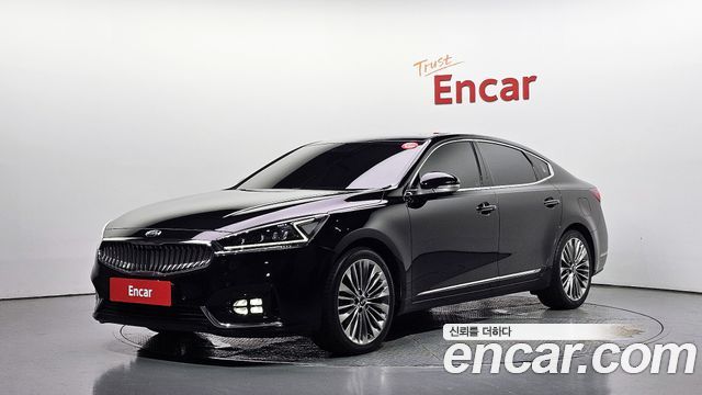Kia K7 2017 — photo 1