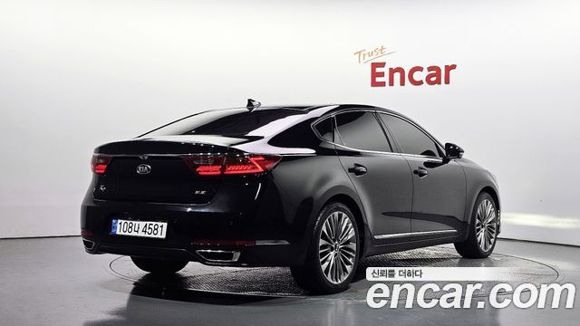 Kia K7 2017 — photo 2