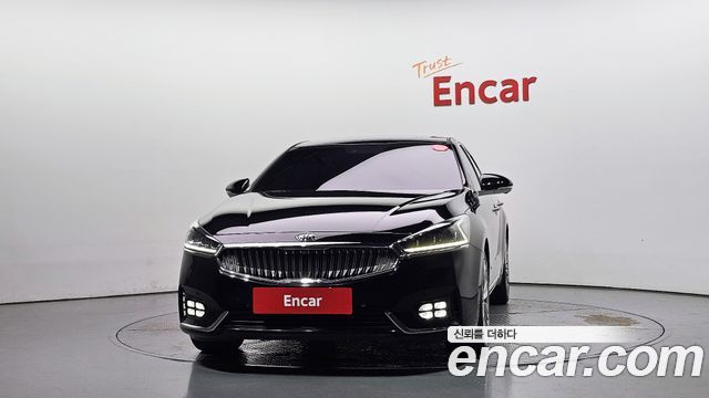 Kia K7 2017 — photo 3