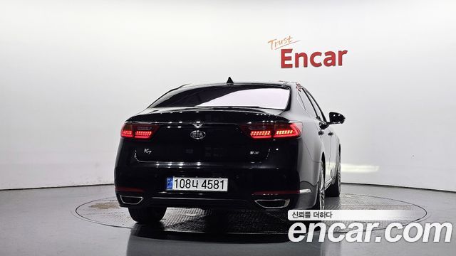 Kia K7 2017 — photo 4