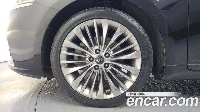 Kia K7 2017 — photo 5
