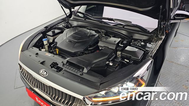 Kia K7 2017 — photo 6