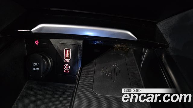 Kia K7 2017 — photo 20