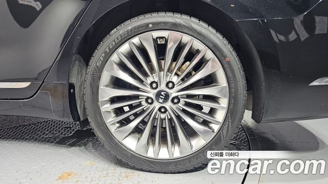 Kia K7 2017 — photo 7